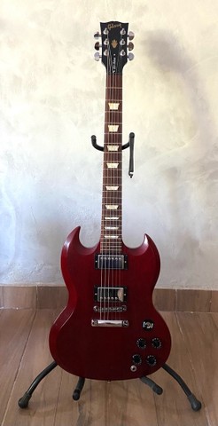 gibson 1960s tribute sg