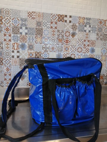 olx bolsa termica ifood