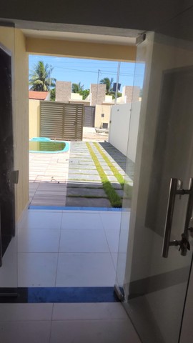 Casa nova com 2 quartos, piscina, solarium amplo em Jacumã - Conde - Paraíba - Foto 7