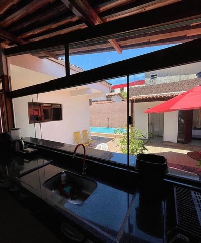 Casa de praia em Camboinha 2 com piscina e churrasqueira - Foto 6
