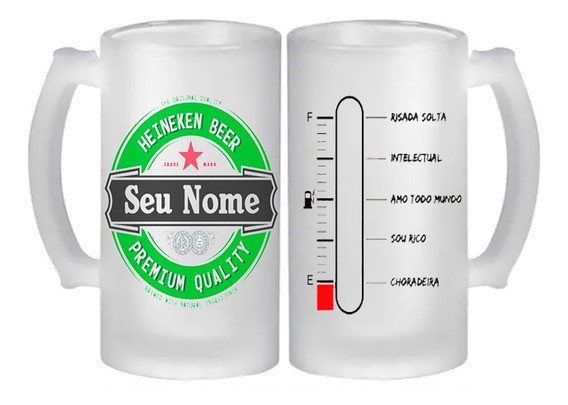 Canecas de chopp personalizadas - Foto 4