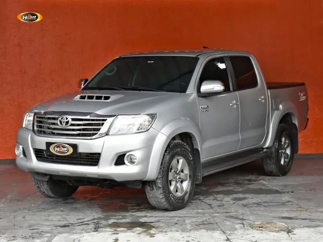 Toyota Hilux Srv 3.0 4x4