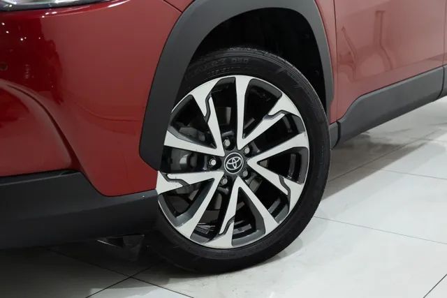 Toyota Corolla Cross 2.0 VVT-IE FLEX XRE DIRECT SHIFT 4P - Foto 2