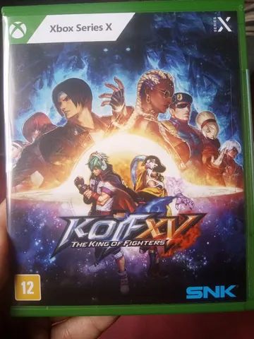 Jogar The King Of Fighters no Jogos 360