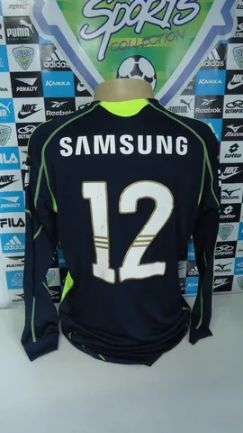 Camisa Palmeiras GK Goleiro Original Adidas Nova