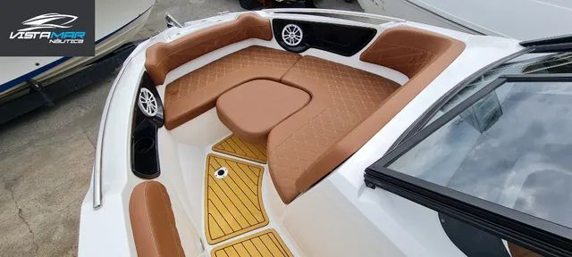 Lancha NX 28 pés Xtreme 2023 com Popa Mercury 300 hp com 20h apenas  - Foto 2