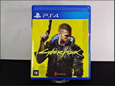 cyberpunk 2077 olx ps4