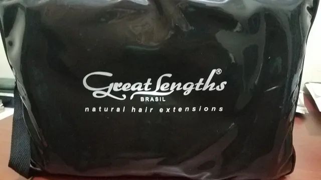 Great Lenghts mega hair aparelho - Foto 4