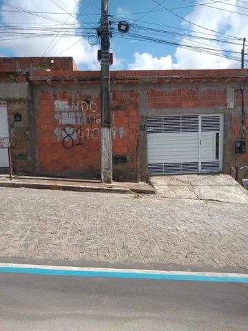 Captação de Casa a venda na Rua M, Dom Luciano, Aracaju, SE