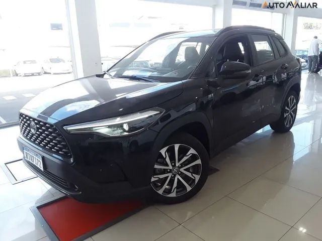 2023 Toyota Corolla Cross 2.0 VVT-IE FLEX XRE DIRECT SHIFT Londrina PR