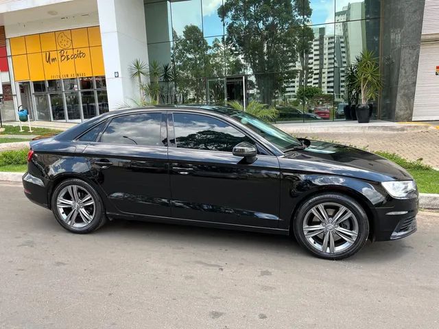 Audi A3 Sedan 1.8 IMPECÁVEL 