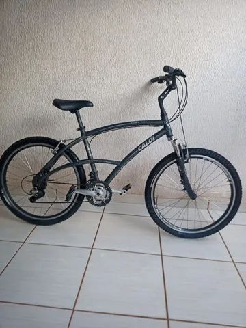Bicicleta Caloi confort 500 Aro 26