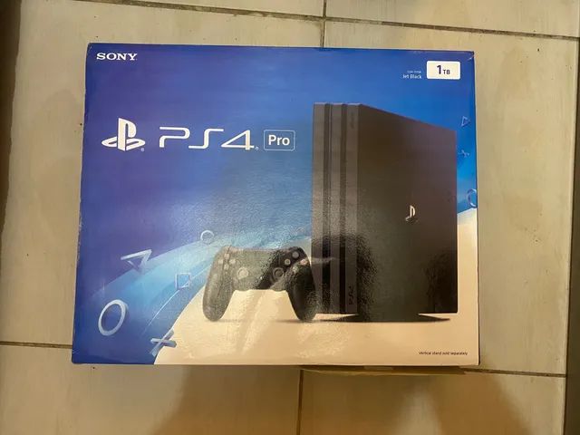 PS4 PRO 1TB/ REVISADO C/ GARANTIA - Videogames - Xaxim, Curitiba 1170814982