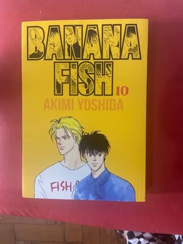 Livro - Banana Fish Vol. 5