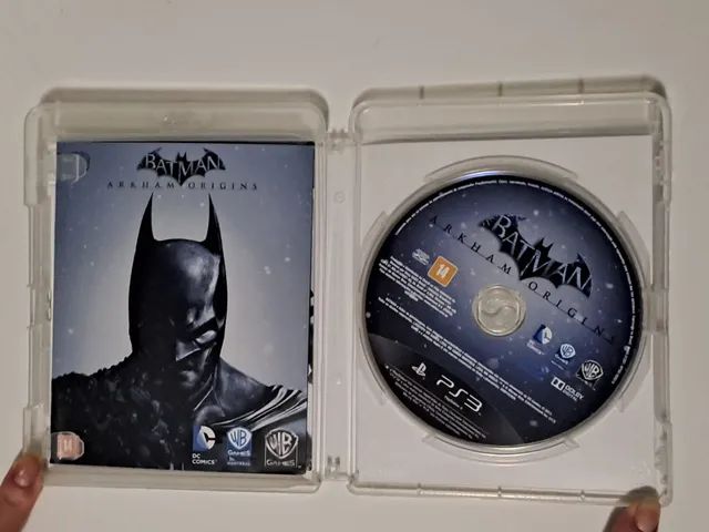 Batman: Arkham Origins - PS3