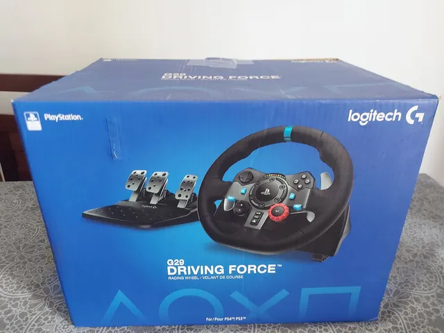 Volantes logitech  +886 anúncios na OLX Brasil