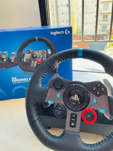 Volante g29 completo  +125 anúncios na OLX Brasil