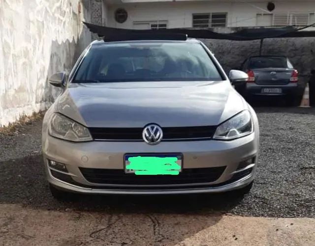 Vendo Golf Highline completo 1.4 Turbo