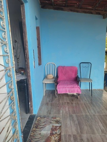 Casa pra veraneio  em Cabuçu 
