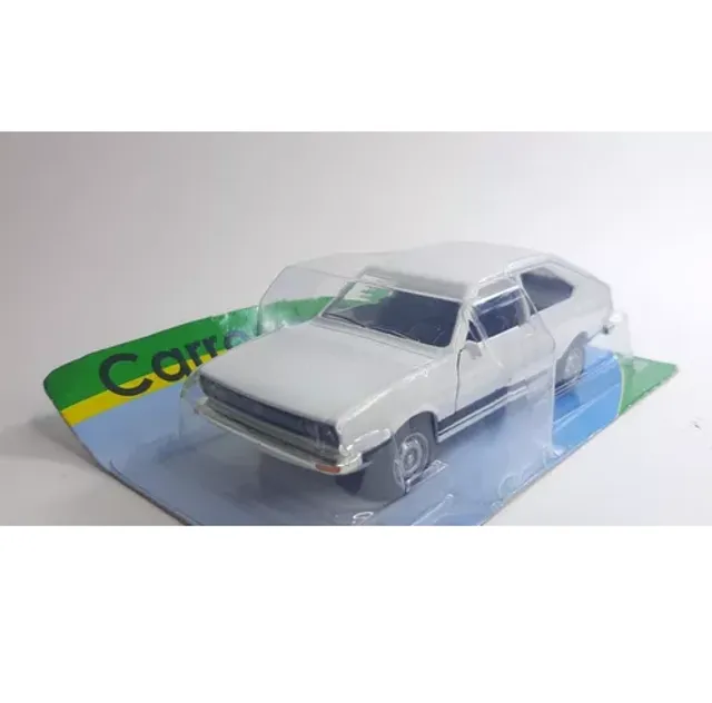 Miniatura Volkswagen Gol Gti 1989 Rebaixado Metal 1:43 em Promoção na  Americanas