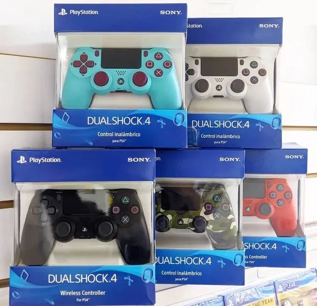 Controle Ps4 TV PC - PLAYHOUSE