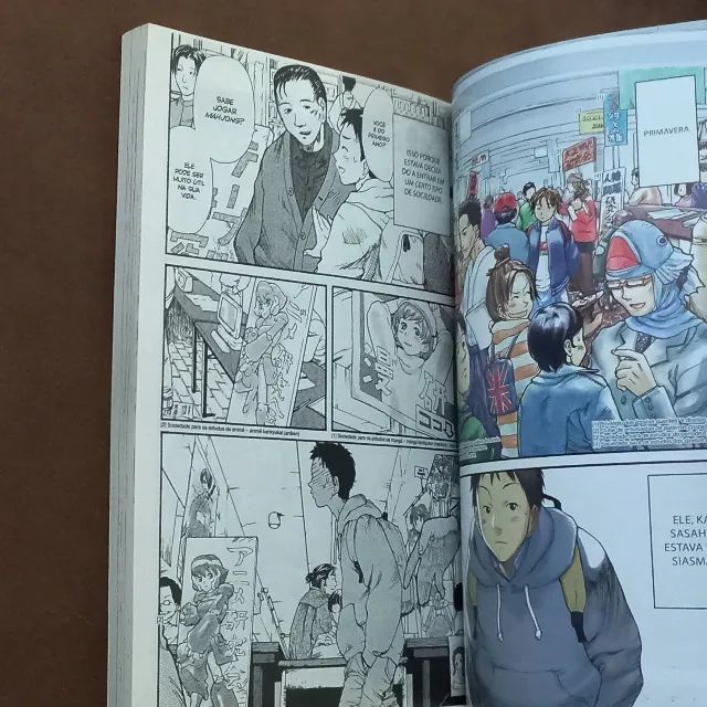 As Flores do Mal 3 (Aku no Hana)! Mangá Newpop! Novo E Lacrado! Fotos Reais