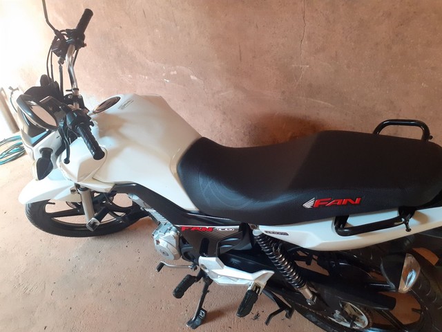 Moto Honda CG 160 FAN 