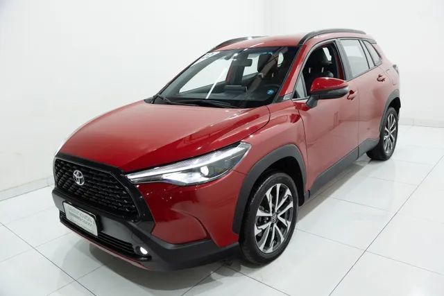 Toyota Corolla Cross 2.0 VVT-IE FLEX XRE DIRECT SHIFT 4P
