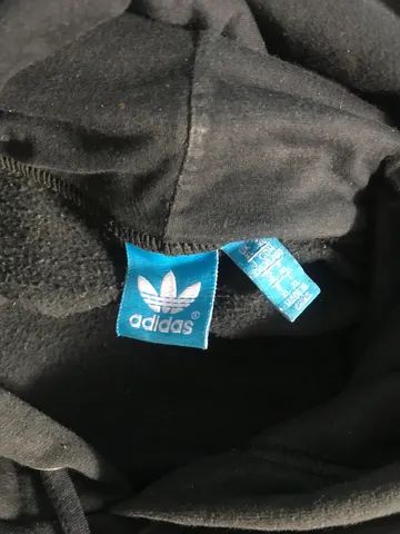 Moletom adidas 