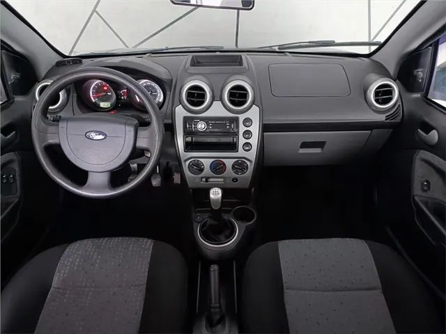 Ford Fiesta 2014 1.6 rocam sedan 8v flex 4p manual - Foto 3