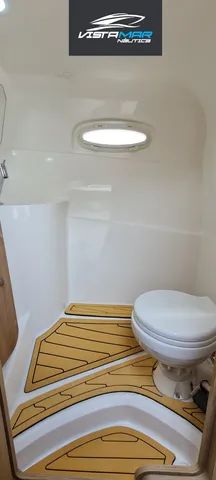 Lancha NX 28 pés Xtreme 2023 com Popa Mercury 300 hp com 20h apenas  - Foto 5