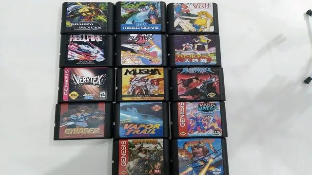 Ssega é um site com quase 1.500 games do Mega Drive para jogar online