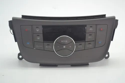 Comando Ar Condicionado Nissan Sentra 2014 Original