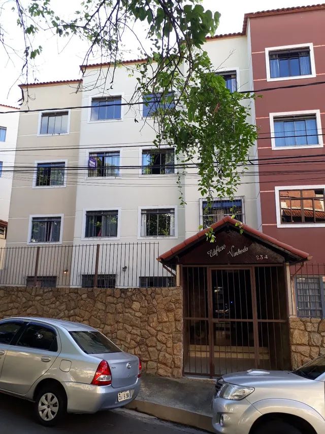 Captação de Apartamento para locação na Rua Maria Amélia, Santa Cecília, Juiz de Fora, MG