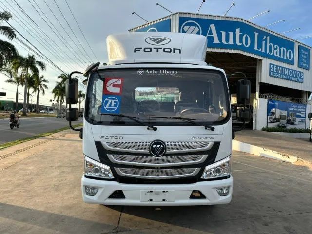 Foton Aumark S 9-16 (zero km) - Foto 3