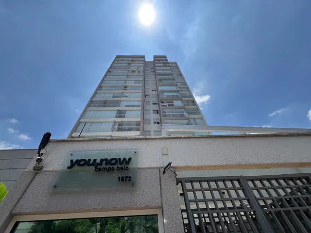 Apartamento à venda - Campo Belo, São Paulo - SP 1258059742