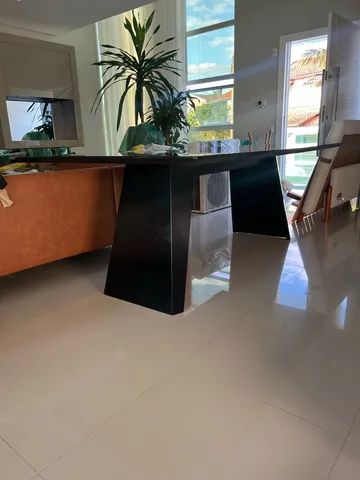 Mesa 8 lugares com 6 cadeiras - Foto 4