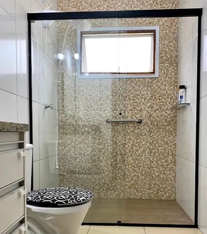 BOX BANHEIRO A PRONTA ENTREGA
