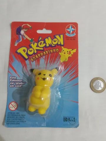 Brinquedos Pokemon Pikachu