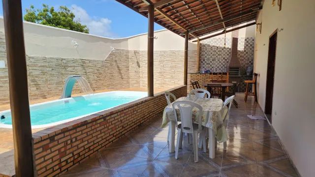 Casa de praia aconchegante na Caponga / Águas Belas  - Foto 5