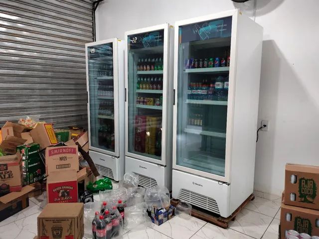 Distribuidora de bebidas na avenida dos Buritis em Parauapebas pronta para trabalhar  - Foto 6