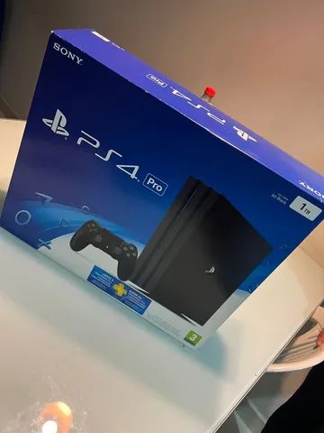 Ps4 pro 1tb - Videogames - Grand Ville, Uberlândia 1244792579