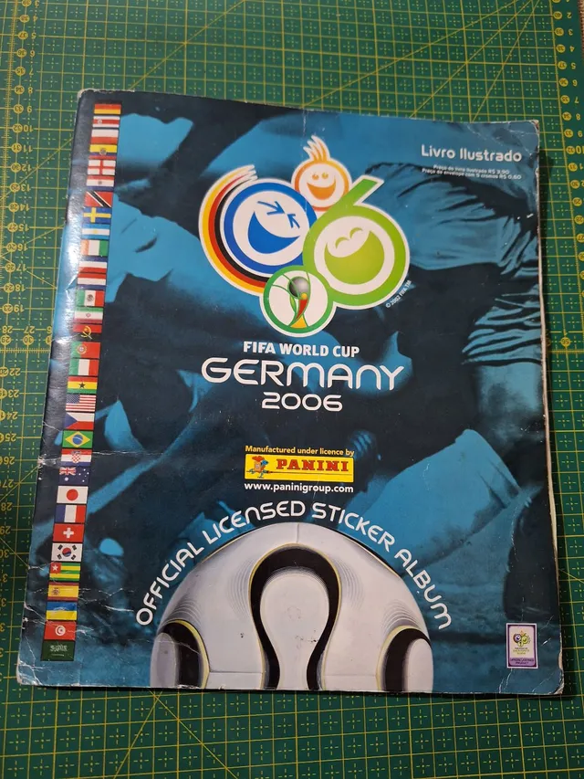 Panini figurinhas  +83 anúncios na OLX Brasil