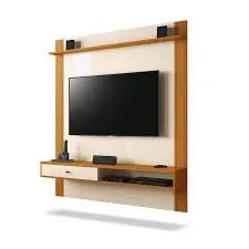 Painel Para Tv até 55 Polegadas Off WHITE