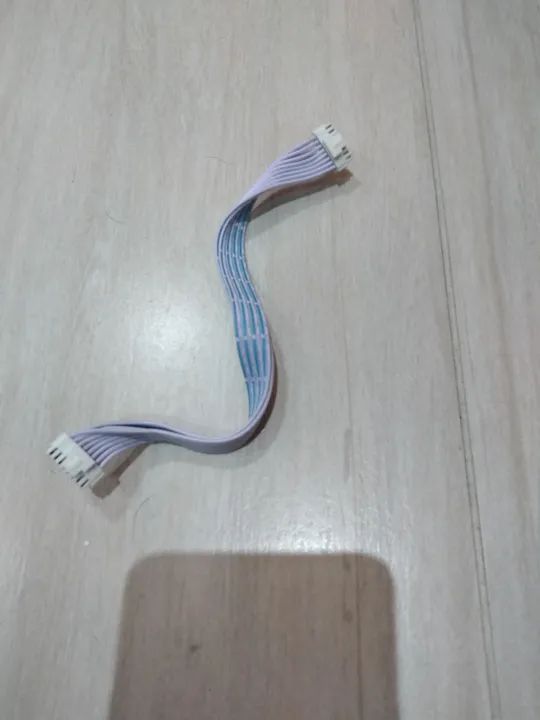 Cabo flat, TV PHILCO, modelo PTV50RCG70BL 4K LED