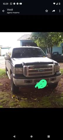 F 250 Super Duty 3.9 4x4  - Foto 2