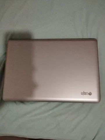 Notebook com defeito 
