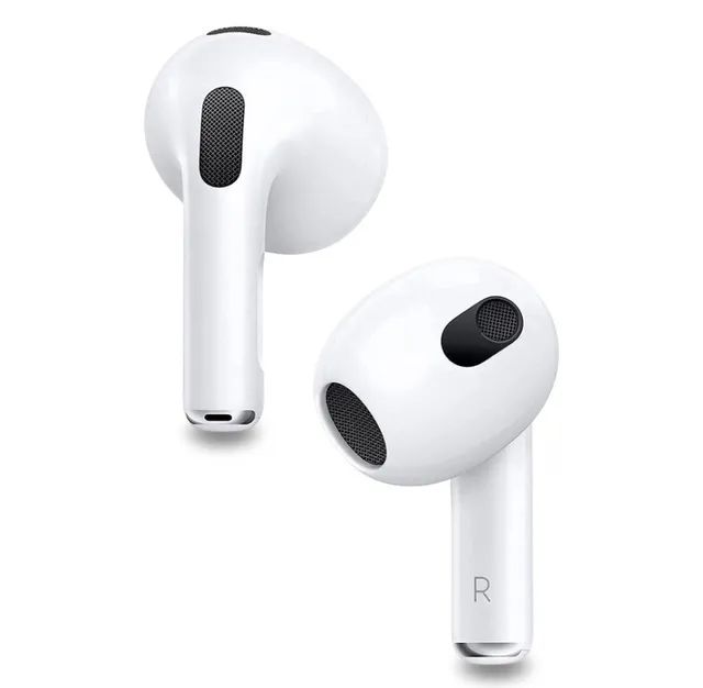 Fone  Bluetooth APPLE AIRPOD 3ª GERAÇÃO - Foto 4