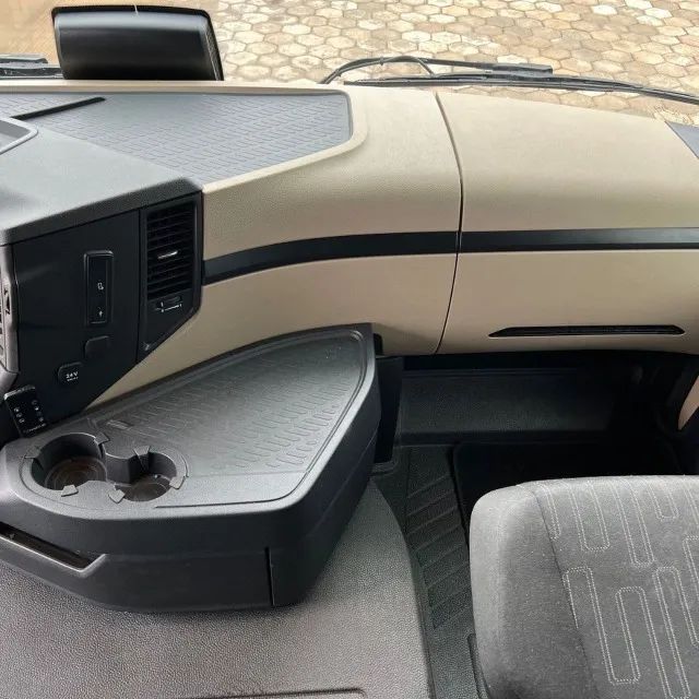 scania r450 6x4 euro5 granaelira  3 eixos aut ano 2021 - Foto 6