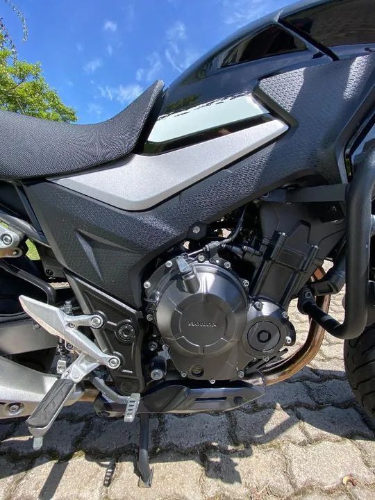 CB 500X - Foto 12